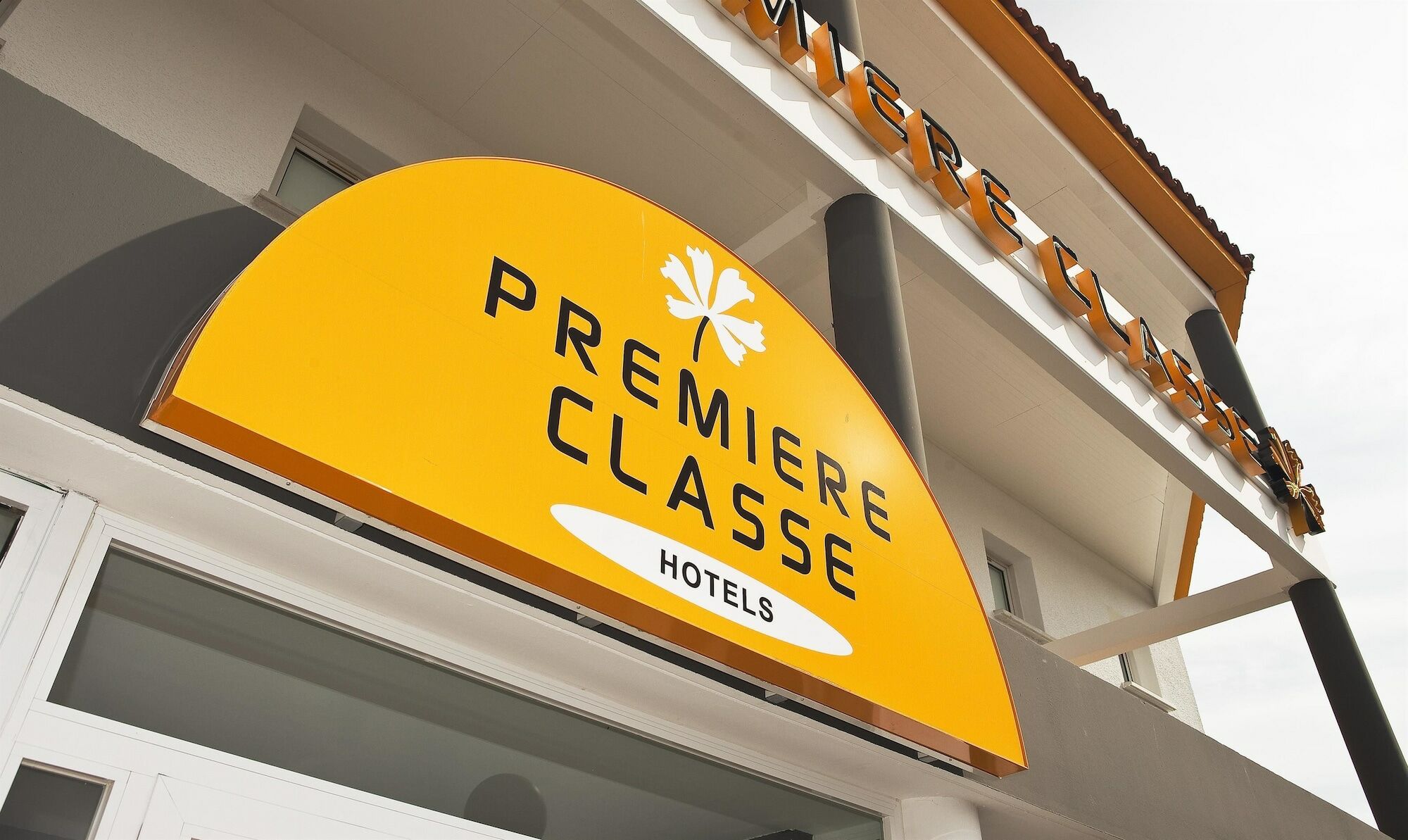 Premiere Classe Perpignan - Aeroport Rivesaltes Bagian luar foto