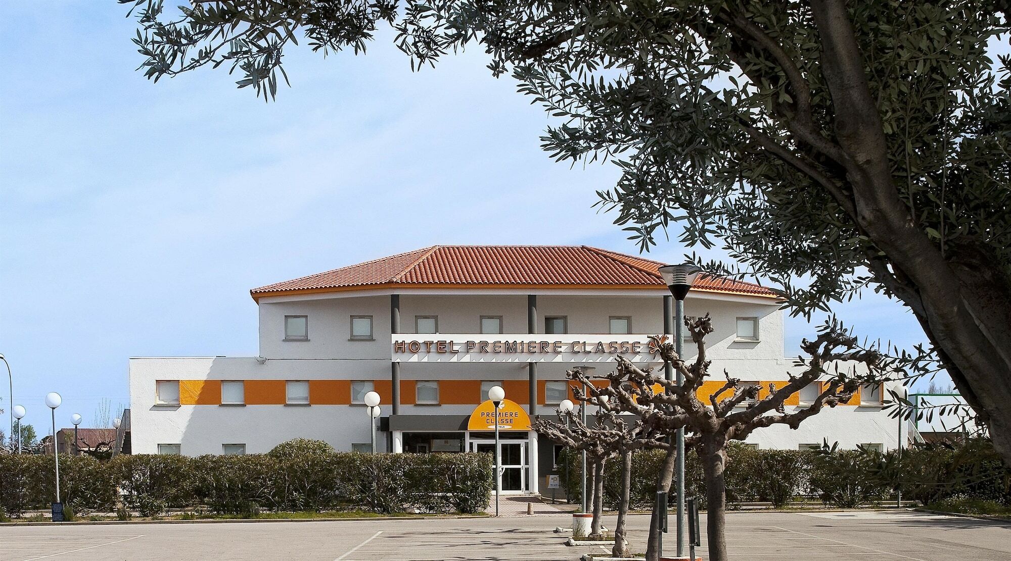 Premiere Classe Perpignan - Aeroport Rivesaltes Bagian luar foto